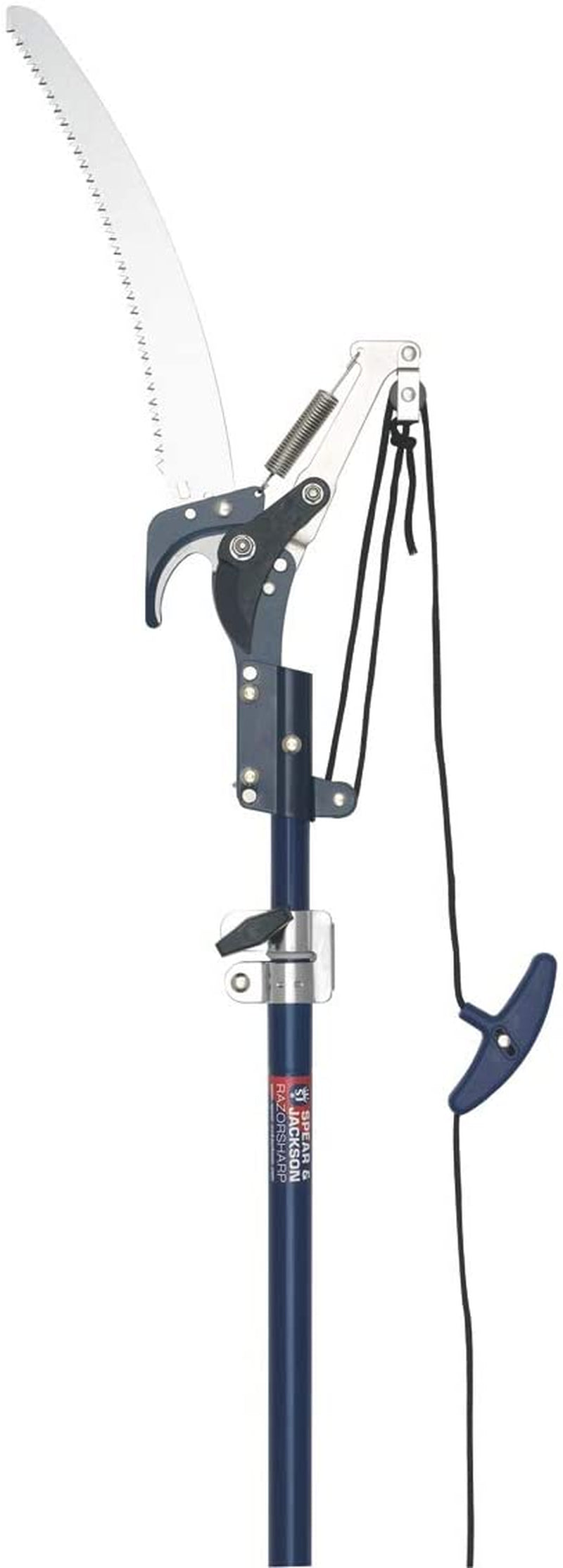 4930FZ/09 Razorsharp Telescopic Tree Pruner