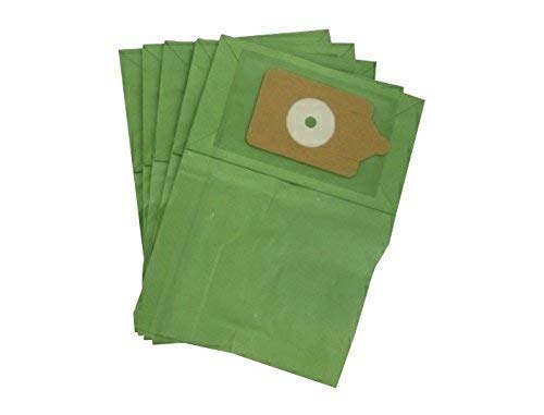 5 Pack of Numatic Henry Hoover Replacement Bags Vacuum Cleaner