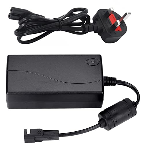 29V 2A Power Recliner Power Supply(Universal Version), Recliner Transformer, Lift Chair or Power Recliner Switching AC/DC Power Adapter for Limoss OKIN with Annular Cord (UK Power Cord Included)