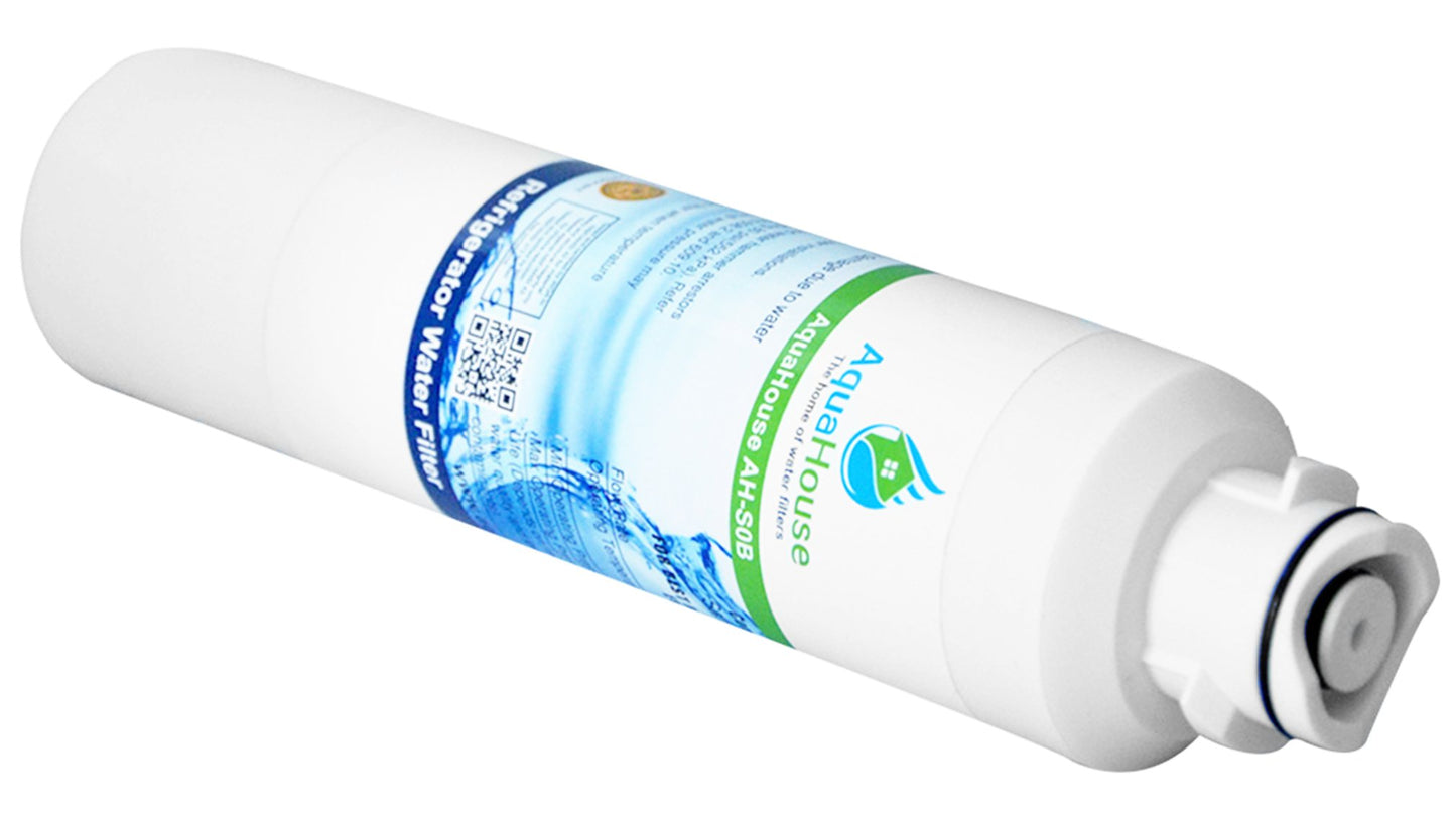 2X AH-S0B Compatible for Samsung DA29-00020B Water Filter, HAF-CIN/EXP, DA97-08006A-B, DA29-00020A Fridge Filter