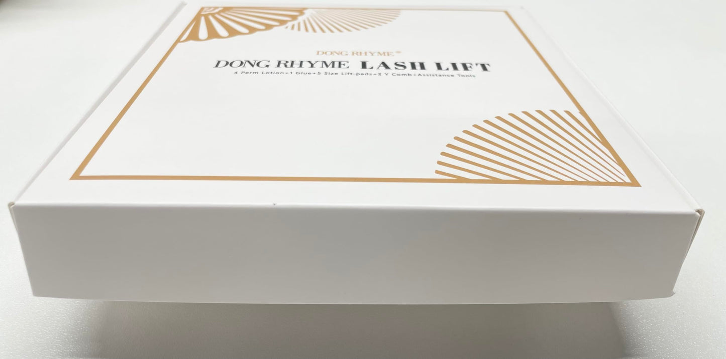 2024 Upgraded Lash Lift Kit, Eyelash Perming Kit Eyelash Lamination Kit Lash Curling Perming Professional Lash Lift Extensions Suitable at Home and Salon Normal