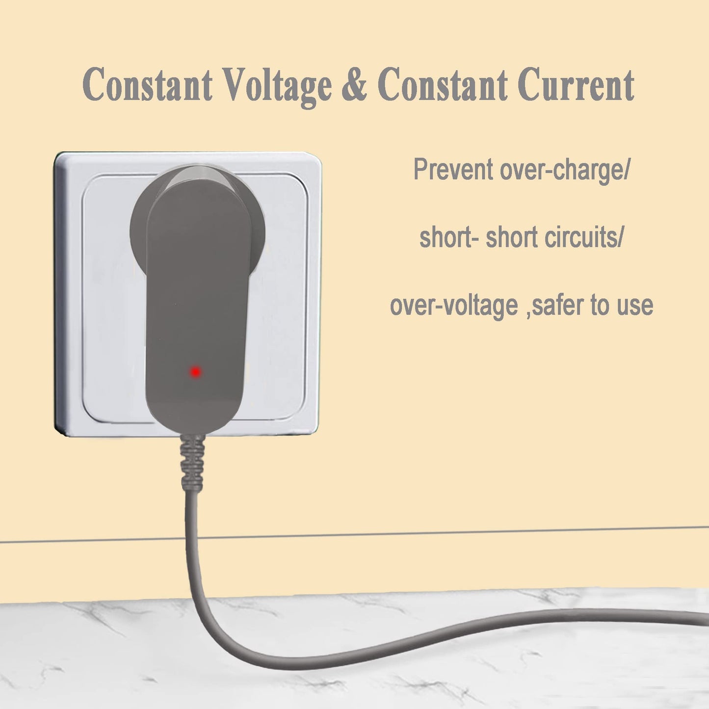 30.45V Battery Charger for Dyson V10 V11 SV12 SV14 SV15 SV20 Replacement Power Adapter For Dyson Absolute Animal Cordless Handheld Vacuum Cleaner