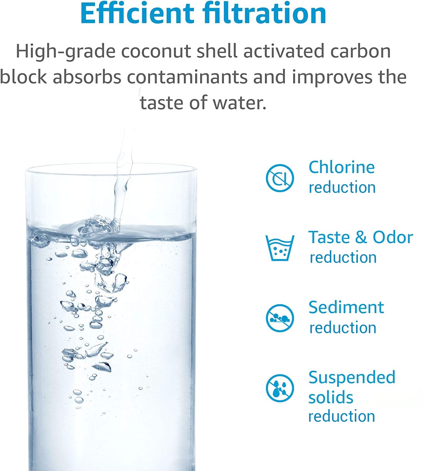 3X AQUACREST 257760 Fridge Water Filter, Compatible with Panasonic CNRAH-257760 125950 NR-B53V1 NR-B53V1-WB/X1D NR-BG53V2 NR-BG53VW2 NR-B53V2-XE NR-B54X1-WB/E EFF-6032B AH-PCN FL-330 FFL-170P