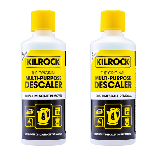 2 x Big K Multipurpose Descaler, 400ml