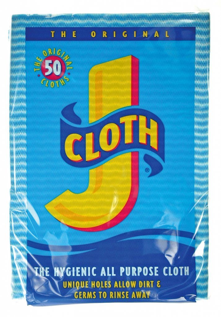 50 J Cloths