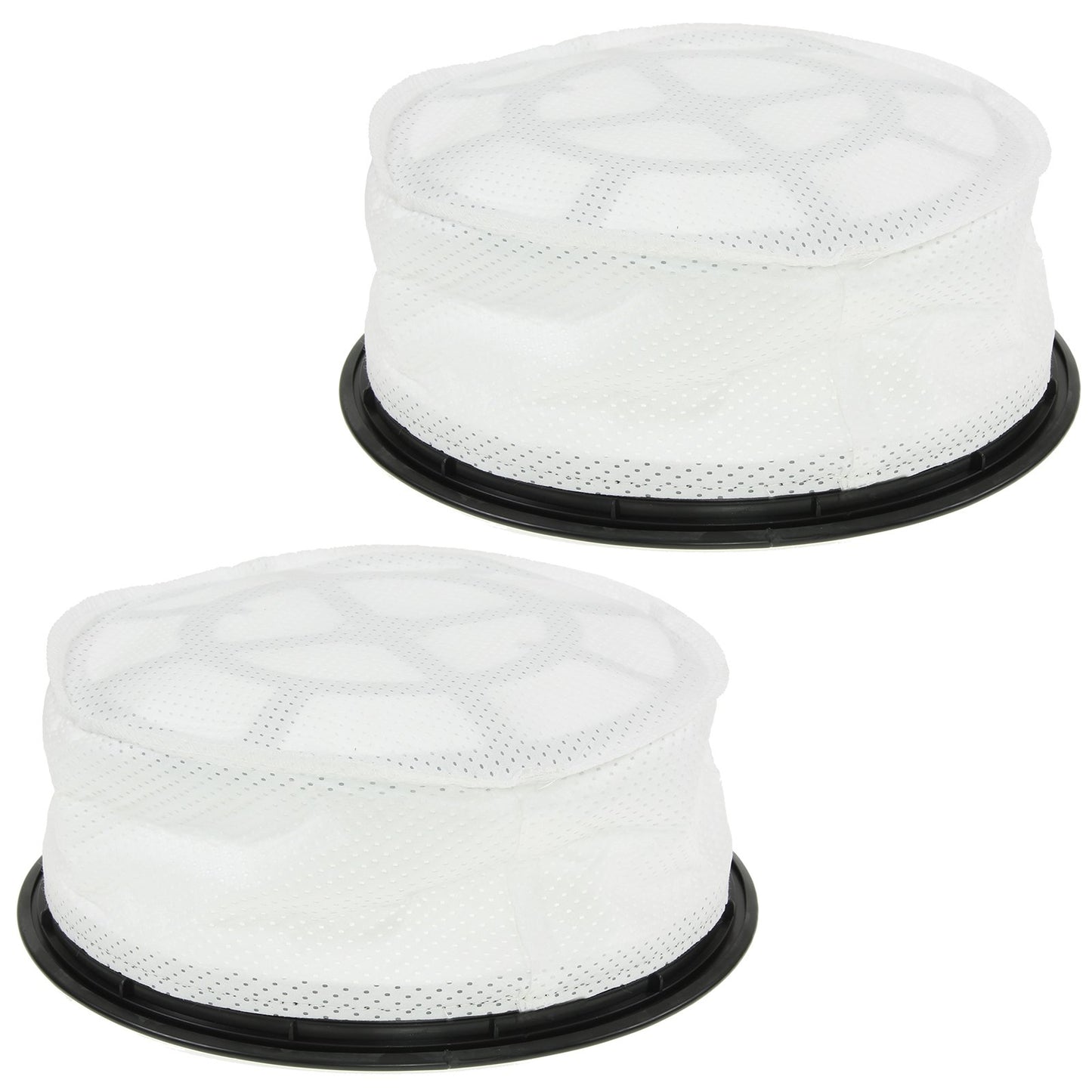 2 x Replacement Filter for Numatic Henry, George, Edward Vacuum Cleaner