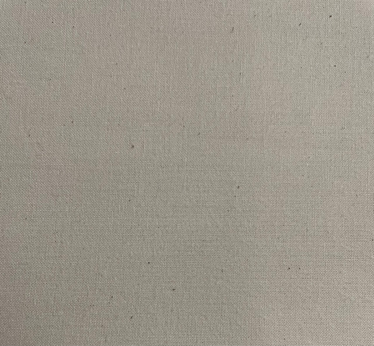 100% Cotton Natural Calico Unbleached Craft Fabric - Medium Weight - 160CM Extra Wide (4 Metre) 4 Metre